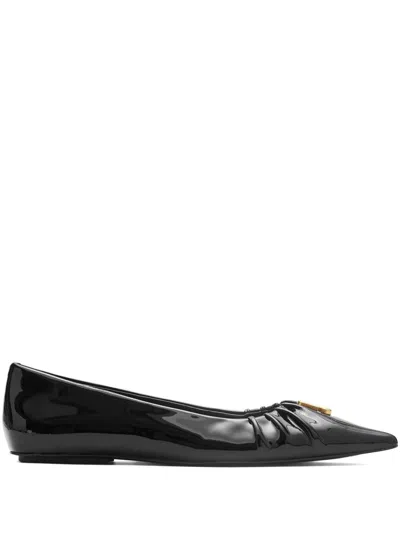 MARC JACOBS MARC JACOBS THE POINTY TOE BALLERINA SHOES