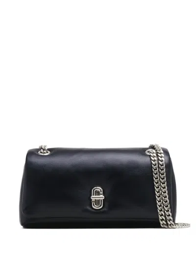 Marc Jacobs The Pop J Marc Chain Mini Bag In Black