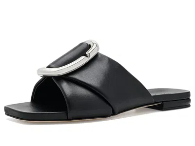 Marc Jacobs The Pop J Marc Sandals Women's Sandals Black: Eu 41 (us Women's 11) M