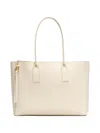 Marc Jacobs The Pop J Marc Tote Bag In Neutral