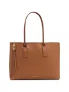 Marc Jacobs The Pop J-marc Tote Bag In White