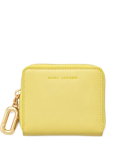 Marc Jacobs The Pop J-marc Wallet In Pattern
