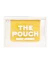Marc Jacobs Clutch  Woman Color White In White