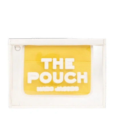 Marc Jacobs Clutch  Woman Color White