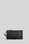 Marc Jacobs The Pouch Clutch In Black