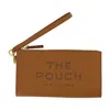 Marc Jacobs The Pouch Wallet In Brown