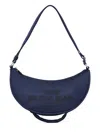 Marc Jacobs The Puffy Nylon Sling Bag In Blue