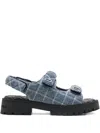 Marc Jacobs The J Marc Strap Sport Sandals