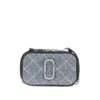 Marc Jacobs 'the Quilted Denim Softshot' Bag