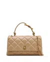 Marc Jacobs The Quilted Dual Convertible Shoulder Bag