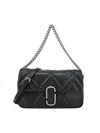 Marc Jacobs The Quilted J Marc Shoulder Bag