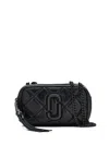 Marc Jacobs The Quilted Leather Chain Snapshot Bag