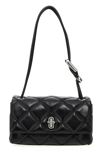 Marc Jacobs 'the Quilted Mini Dual' Shoulder Bag
