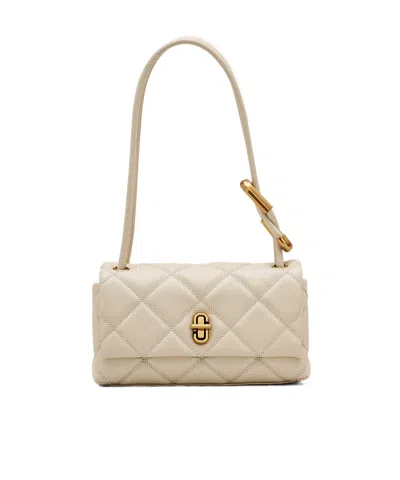 Marc Jacobs The Quilted Mini Dual Shoulder Bag