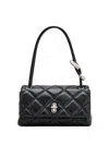 Marc Jacobs Dual Quilted Top Handle Shoulder Bag