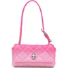 Marc Jacobs The Quilted Ombre Mini Dual Shoulder Bag