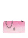 Marc Jacobs The Quilted Small Dual Chain Cross Body Bag