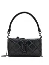 Marc Jacobs The Quilted Utility Snapshot Cross Body Bag