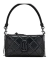 Marc Jacobs The Quilted Utility Snapshot Cross Body Bag