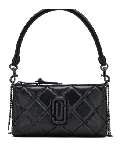 Marc Jacobs The Quilted Utility Snapshot Cross Body Bag