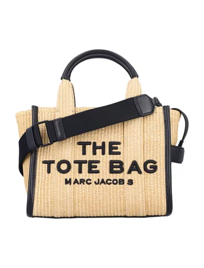 Marc Jacobs The Raffia Small Tote Bag