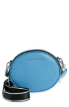 Marc Jacobs The Rewind Crossbody Bag In Blue Heaven