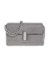 Marc Jacobs The Mini Shoulder Bag In Gray