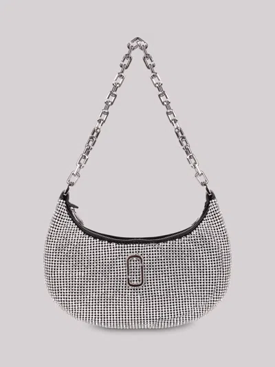 Marc Jacobs The Rhinestone Small Curve Shoulder Bag