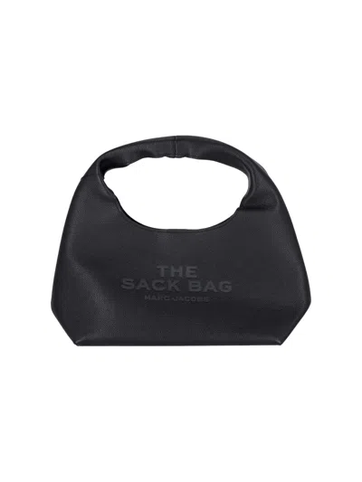 Marc Jacobs "the Sac" Bag In Black  