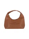 Marc Jacobs The Mini Sack Handbag In Brown