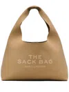 Marc Jacobs The Sack Leather Hobo Bag In Nude