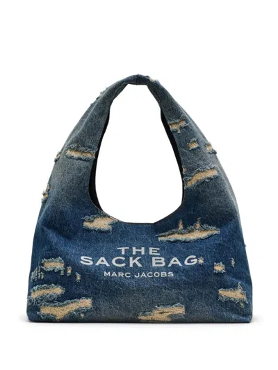 Marc Jacobs The Sack In Blue