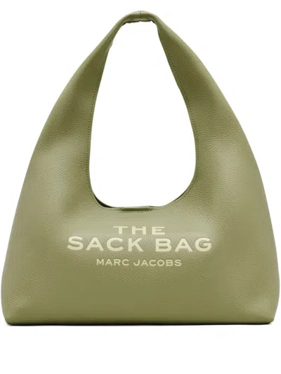 Marc Jacobs The Sack Bag In Green