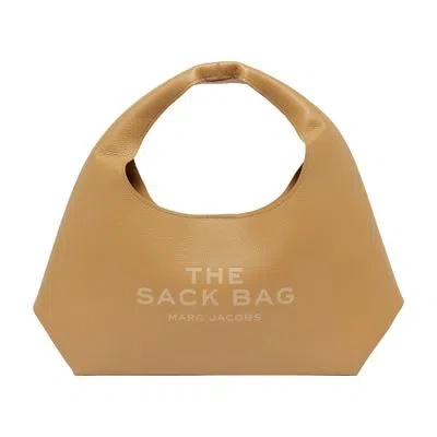 Marc Jacobs The Sack Bag In Beige