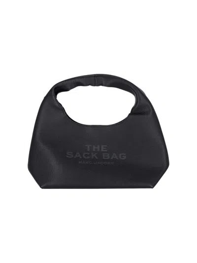 Marc Jacobs The Sack Bag In Black