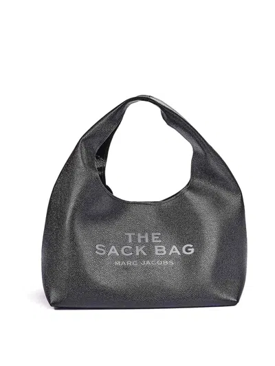 Marc Jacobs The Sack Bag In Black