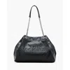 Marc Jacobs Mini-chain Bag In Black