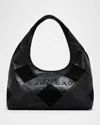 Marc Jacobs The Sack Bag In Black