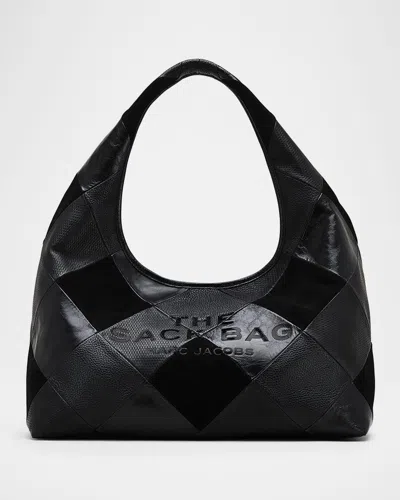 Marc Jacobs The Sack Bag In Black