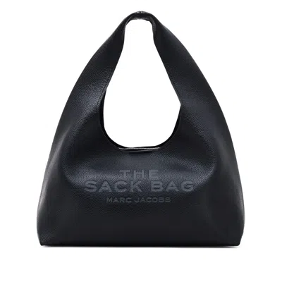 Marc Jacobs The Sack Bag In Black