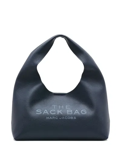 Marc Jacobs The Sack Bag In Blue