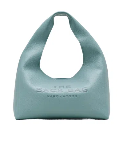 Marc Jacobs The Sack Bag In Blue