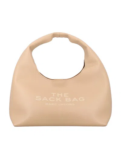 Marc Jacobs The Sack Bag In Brown