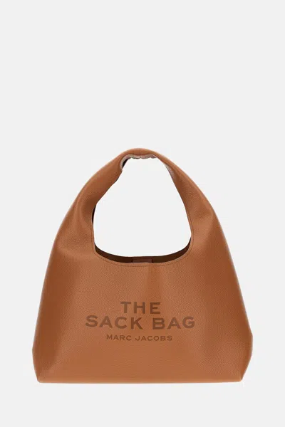 Marc Jacobs The Sack Bag In Brown