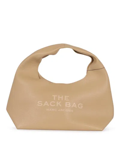 Marc Jacobs The Sack Bag In Brown