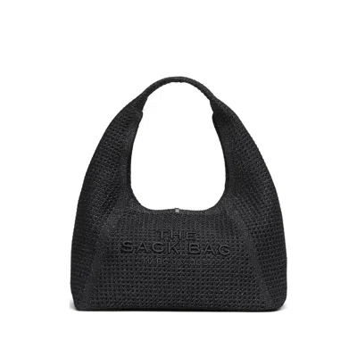Marc Jacobs The Sack Bag Crochet Tote Bag In Pattern