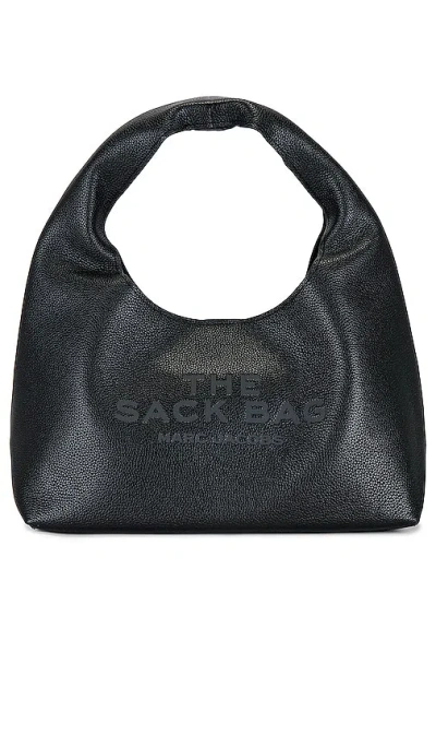 Marc Jacobs The Sack Bag In É»‘è‰²
