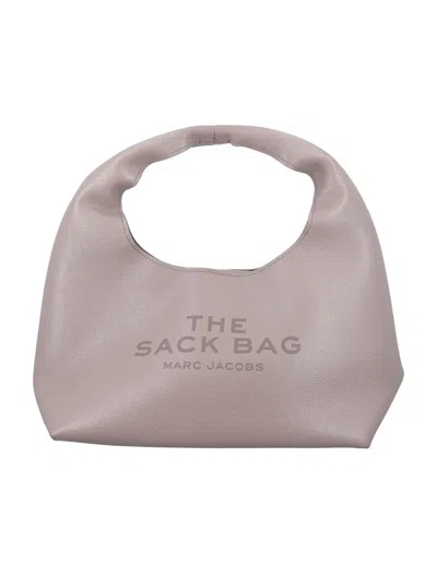 Marc Jacobs The Sack Bag In Gray
