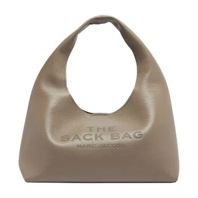 Marc Jacobs The Sack Bag In Grey
