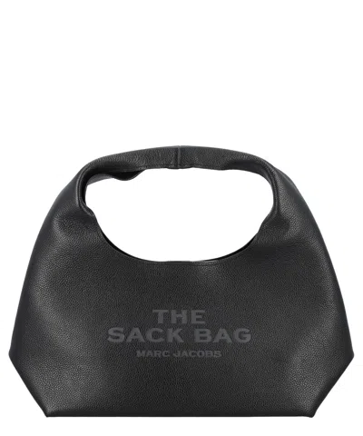 Marc Jacobs The Sack Bag Hobo Bag In Black